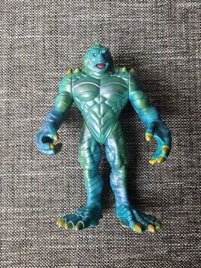 Vintage 1994 Monster Force Creature From the Black Lagoon Action Figure
